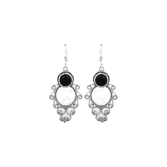 Indonesian Style Earrings