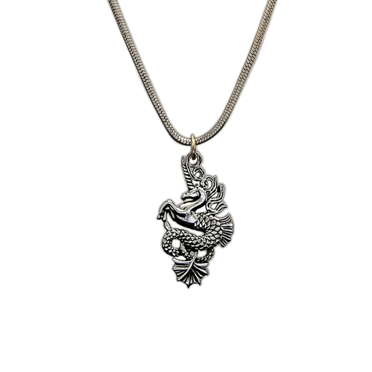 Hippocampus Pendant