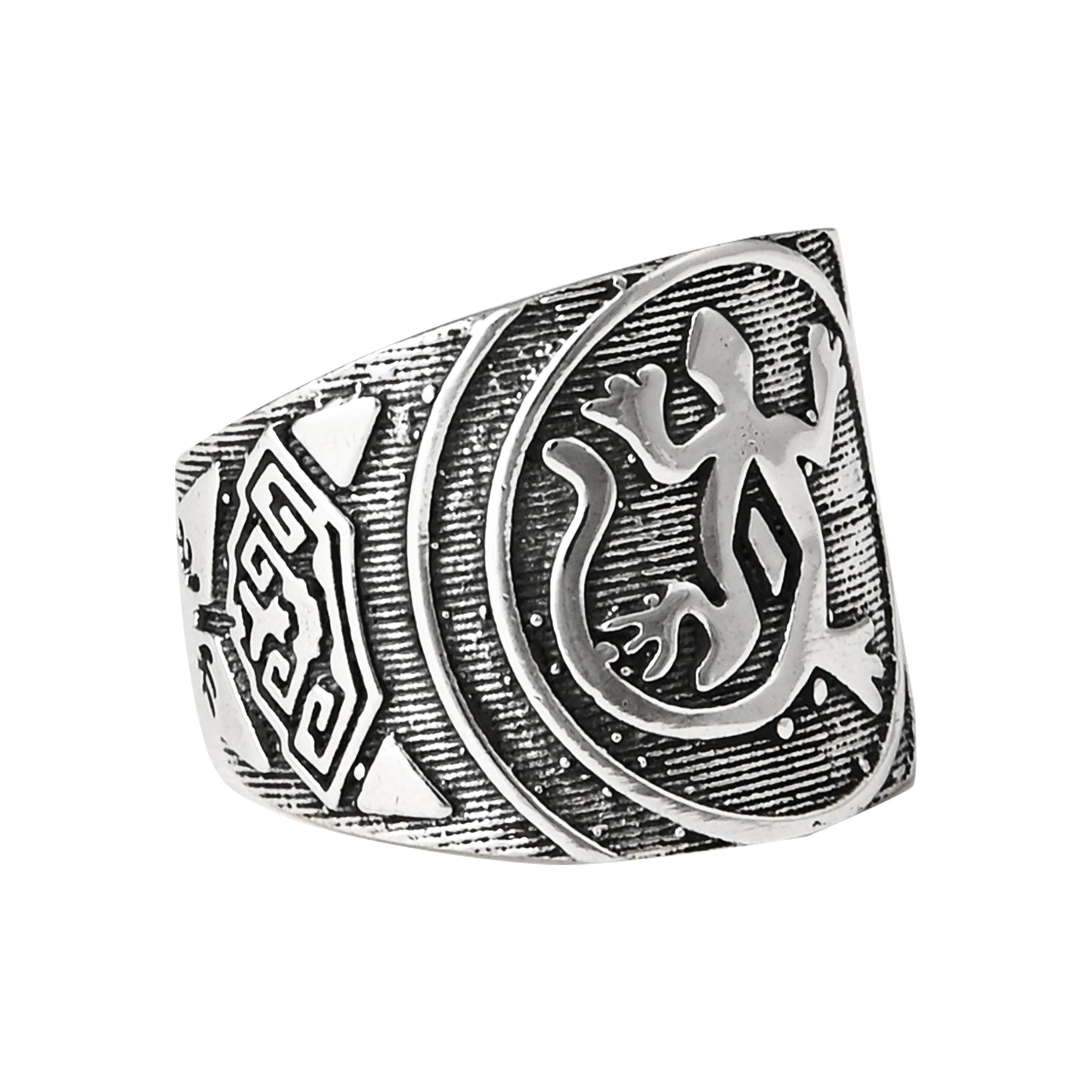 Lizard Ring
