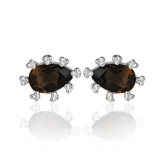 Pear Ear Studs