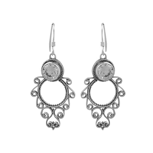 Indonesian Style Earrings