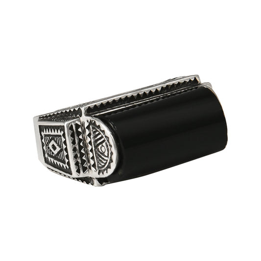 Tuareg Style Ring
