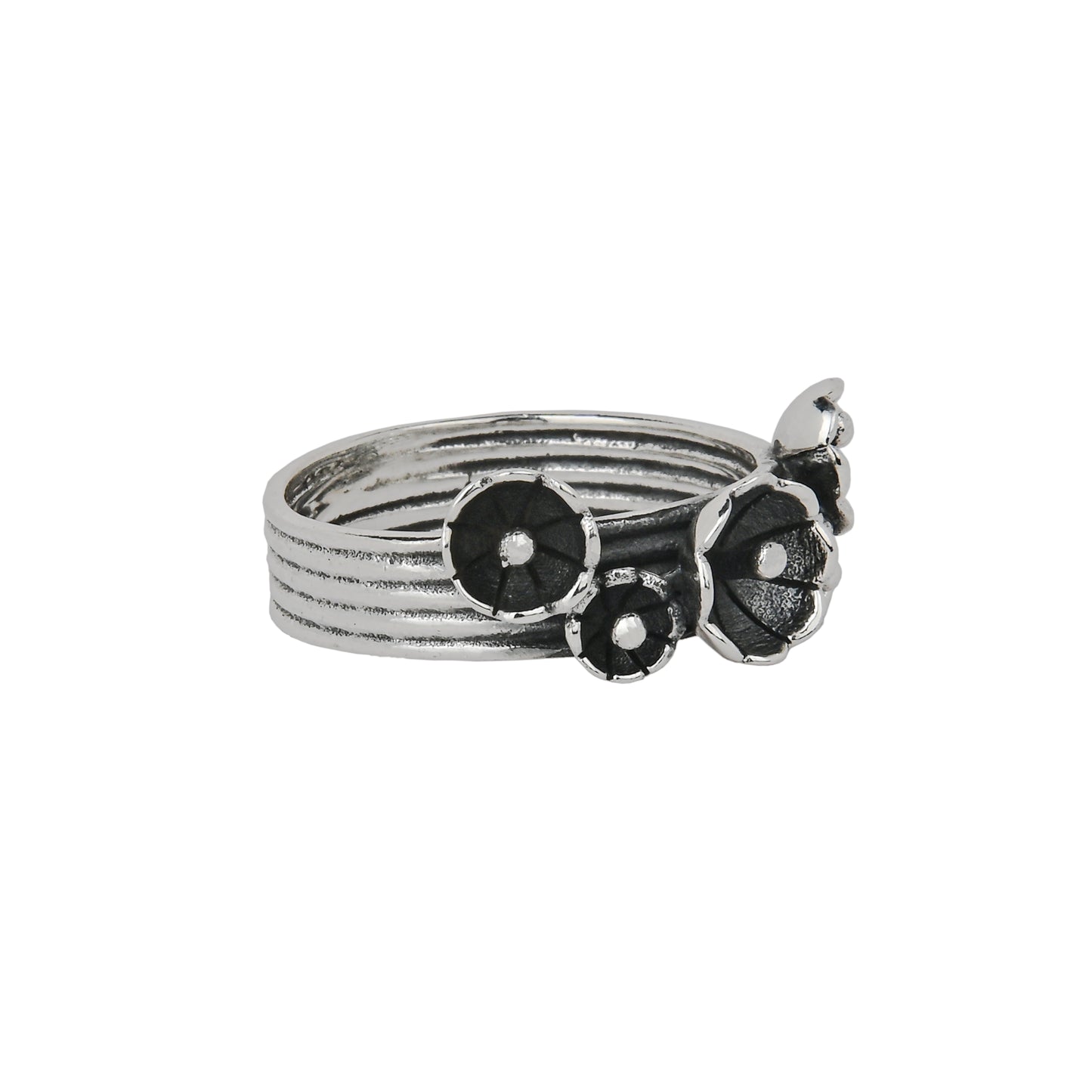 Flowers Ring