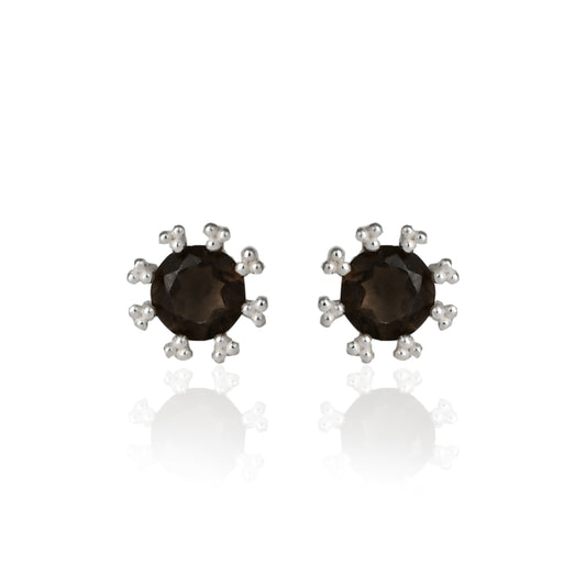 Round Ear Studs