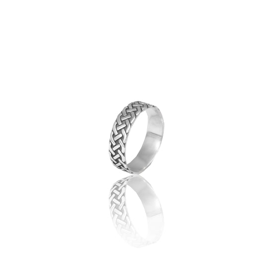 Celtic Braided Band