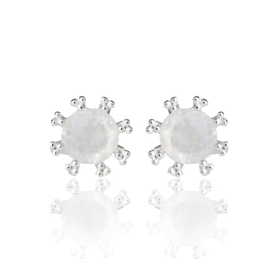 Round Ear Studs