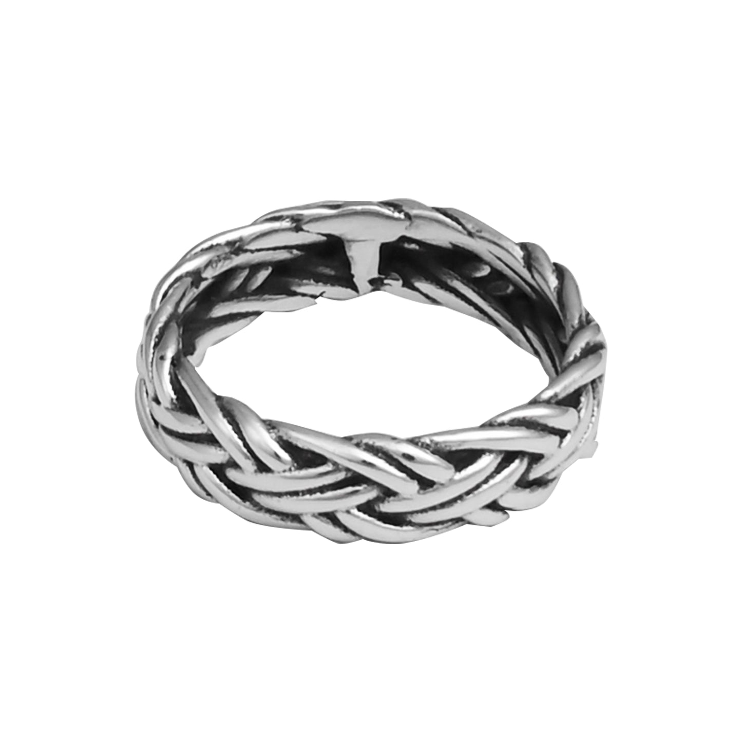 Braided Ring