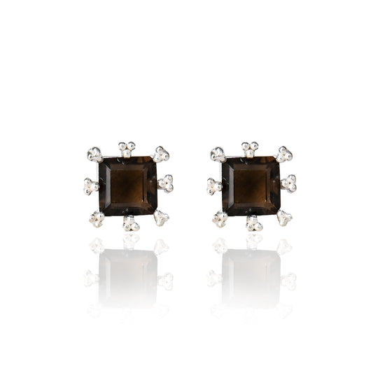 Square Ear Studs