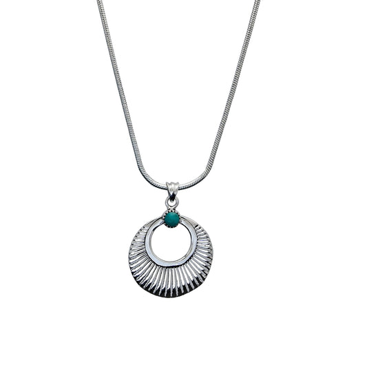 Jaali Pendant