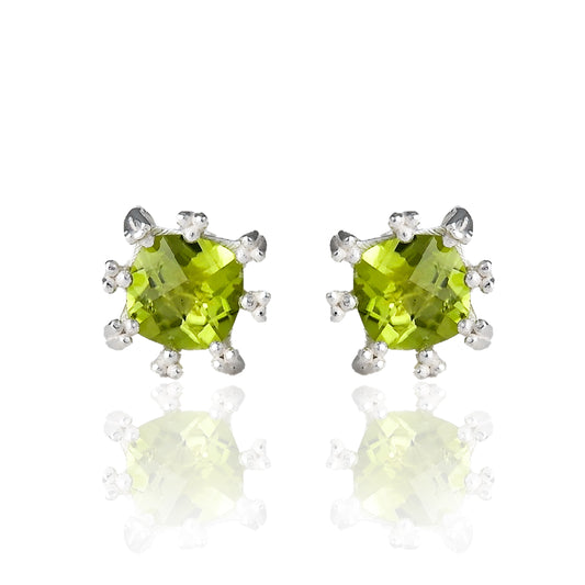 Square Ear Studs