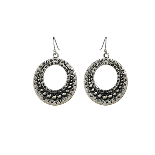 Indonesian Style Earrings