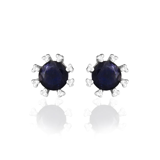 Round Ear Studs