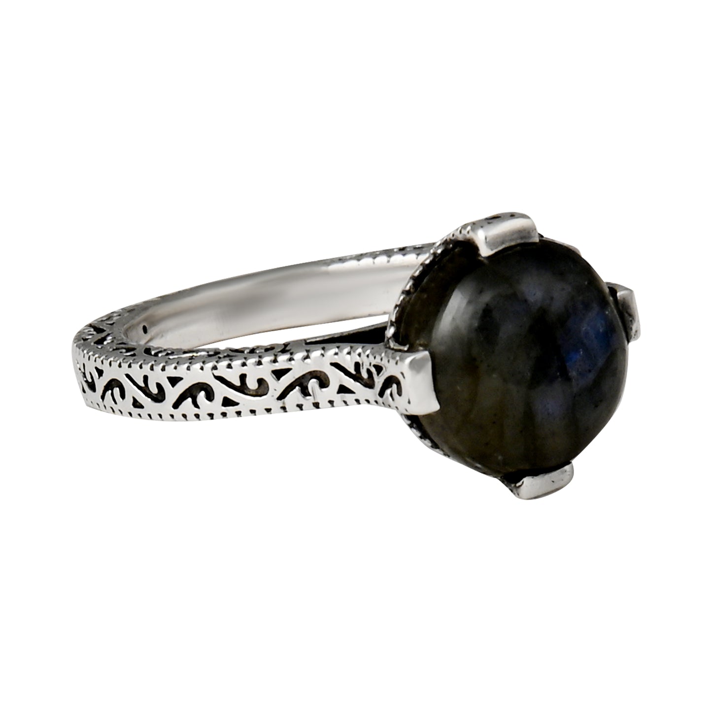 Engraved Ring