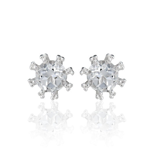 Round Ear Studs