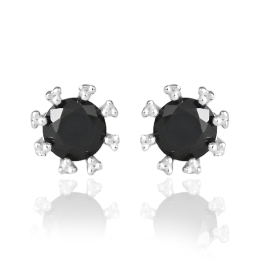 Round Ear Studs