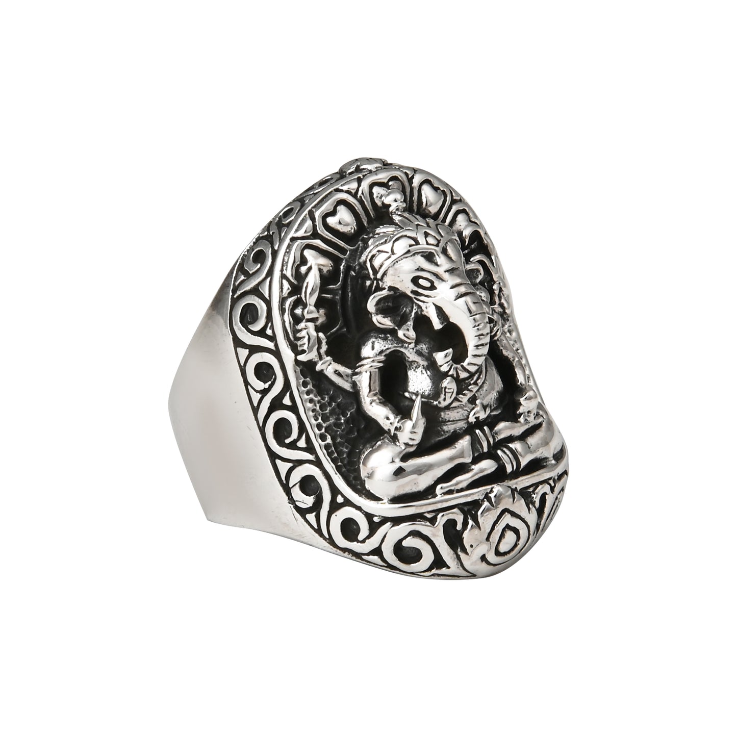 Ganesha Ring