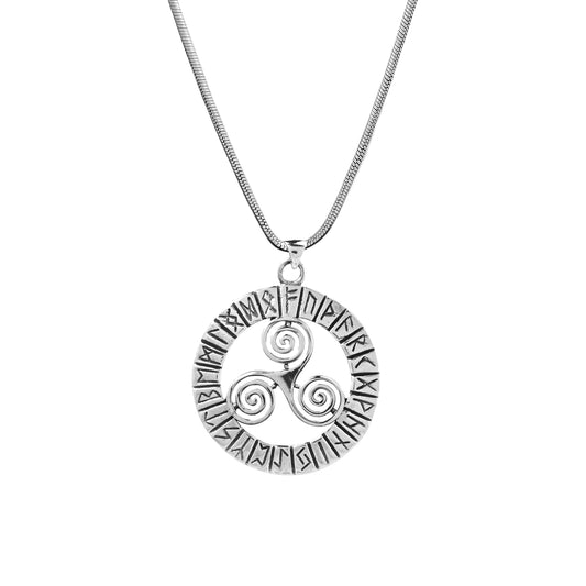 Triskele Pendant