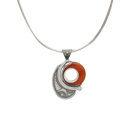 Designer Tuareg Pendant