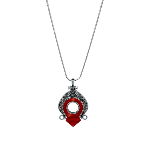 Tuareg Style Pendant