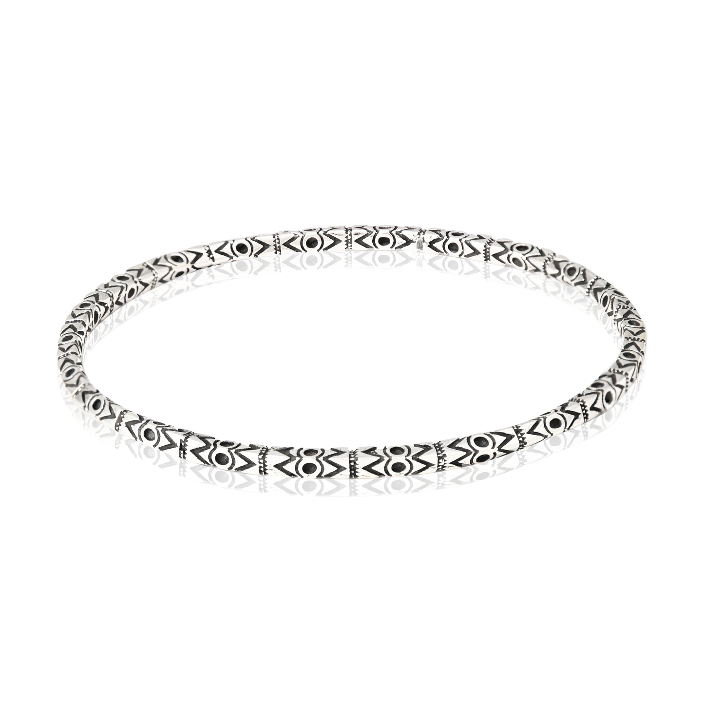 Tuareg Style Bangle