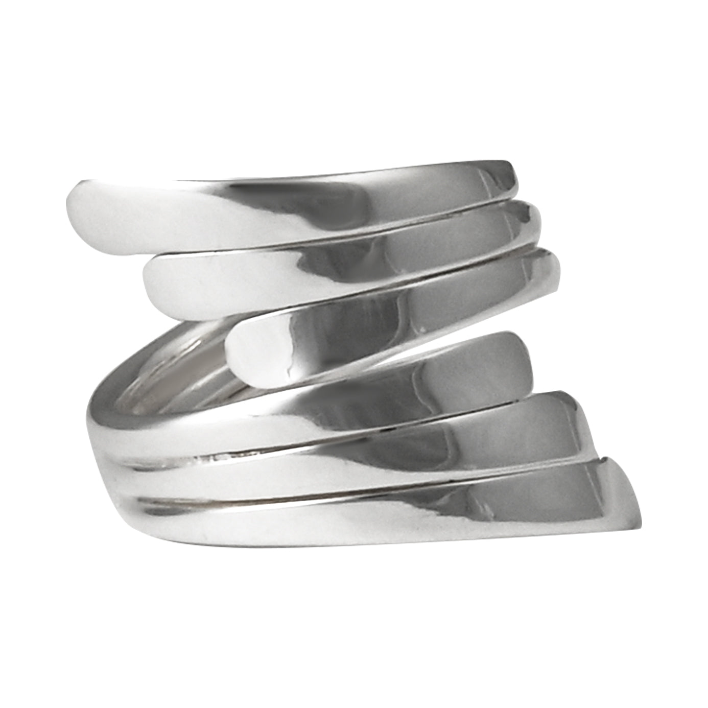 Plain Statement Ring