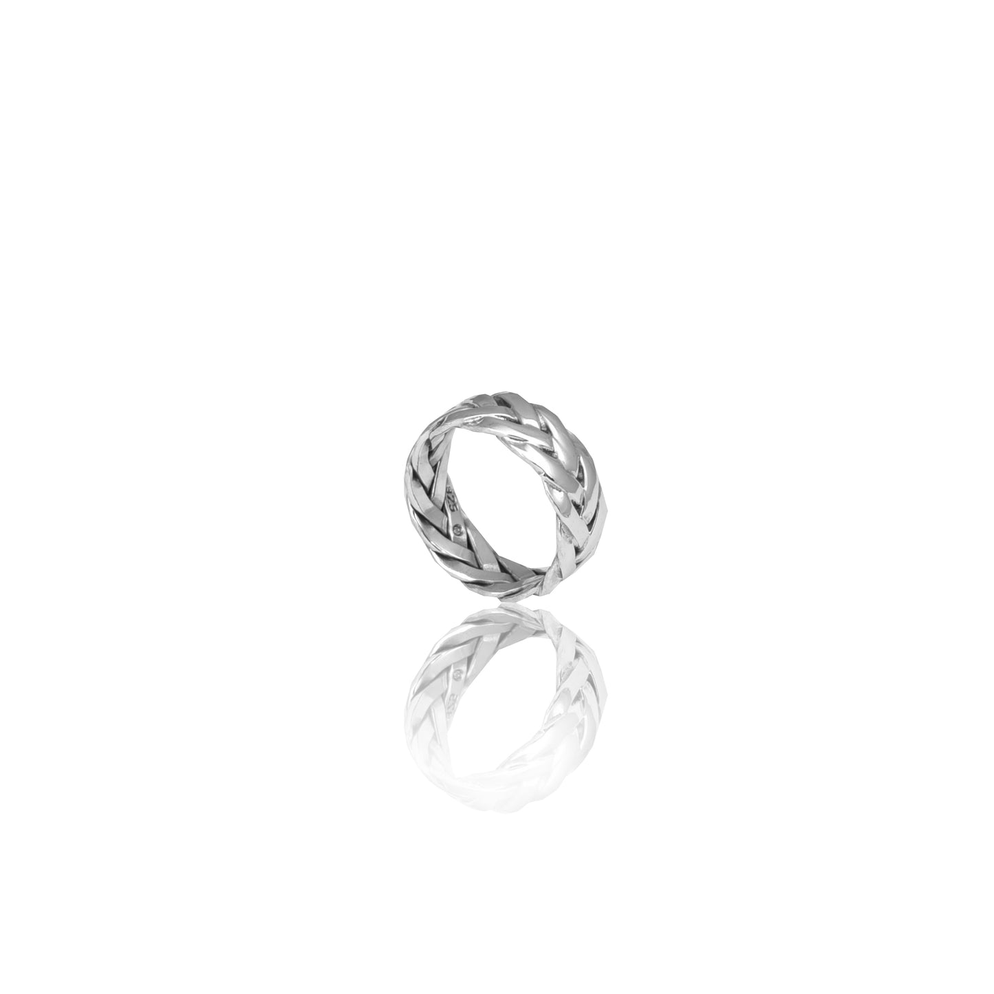Braided Ring