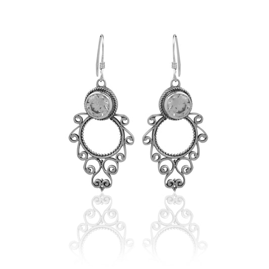 Indonesian Style Earrings