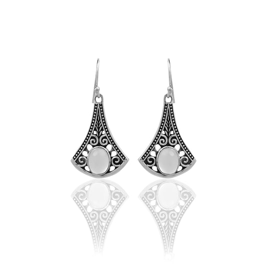 Designer Indonesian Earrings