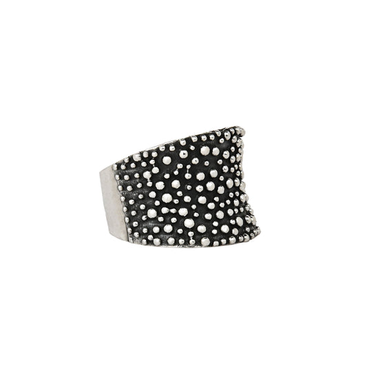 Textured Ring