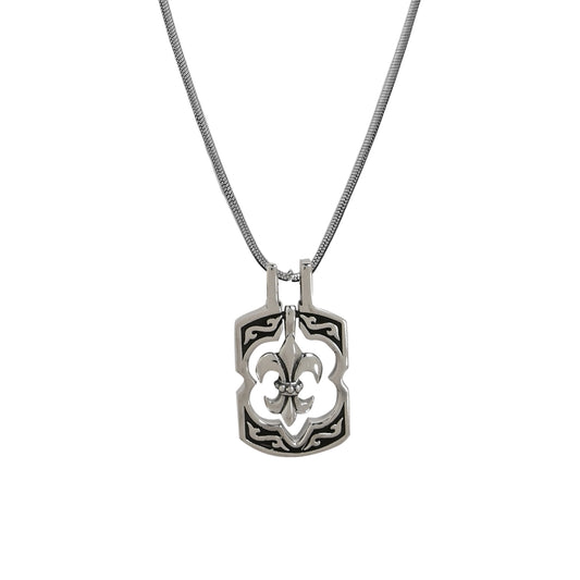 Fleur De Lis Pendant