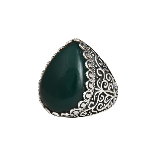 Filigree Cocktail Ring