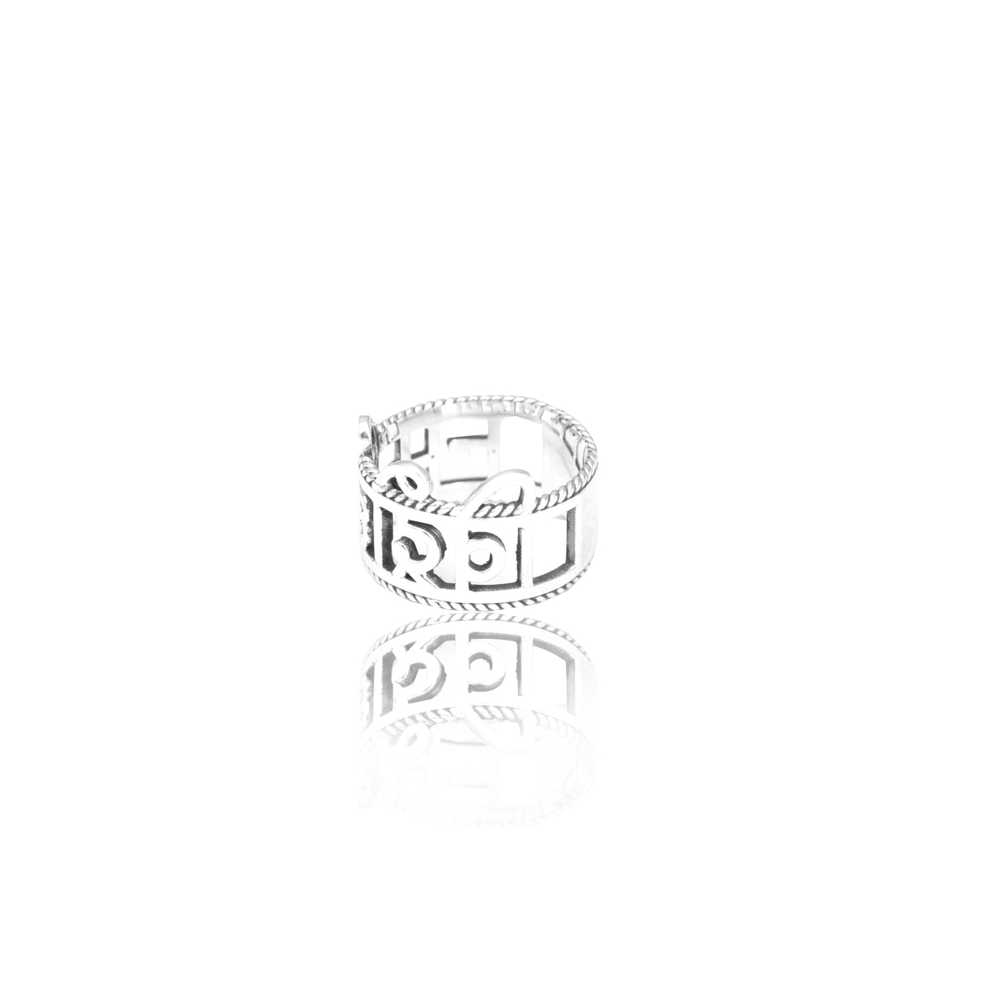 Vidrohi Maan Ring