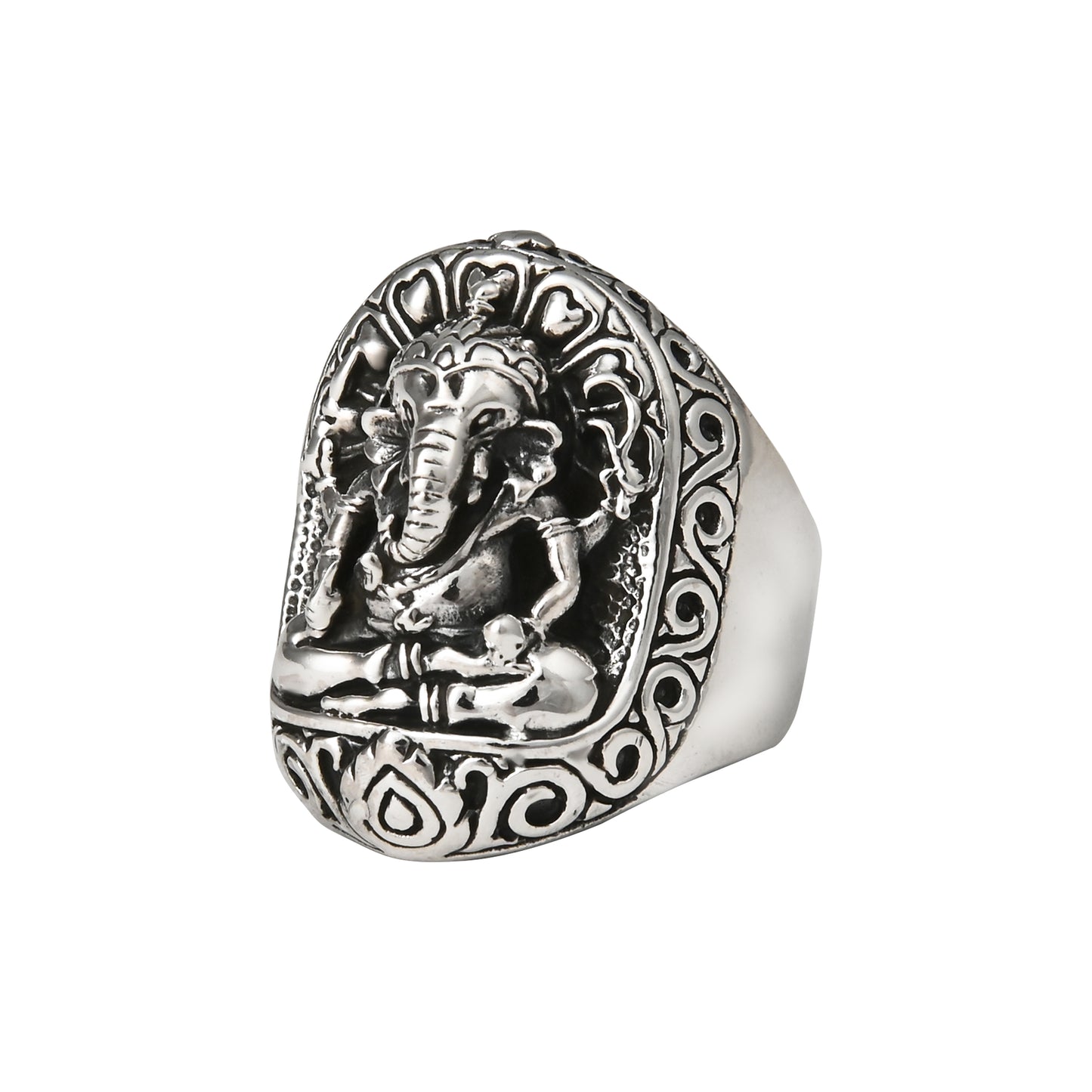 Ganesha Ring