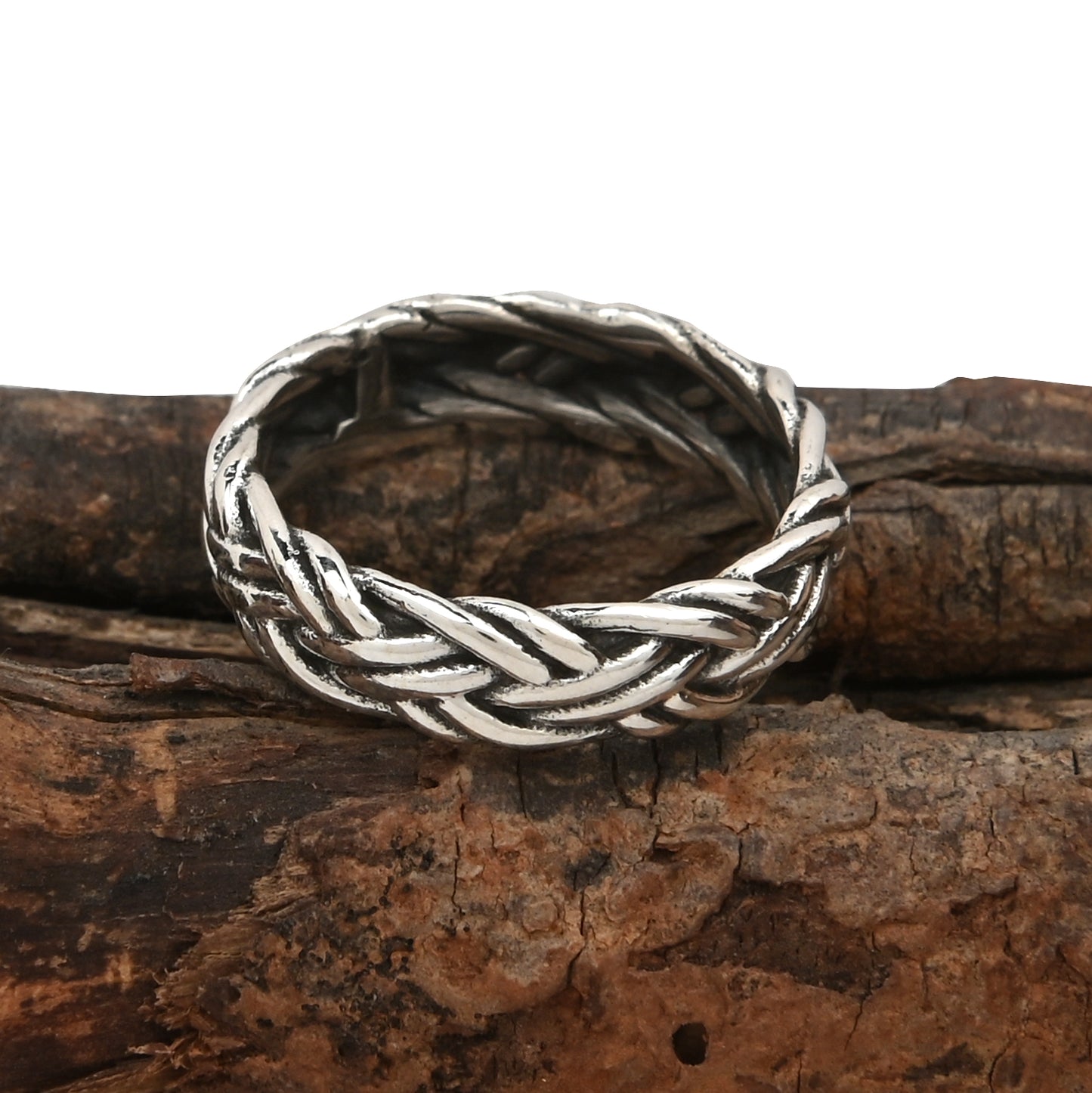 Braided Ring