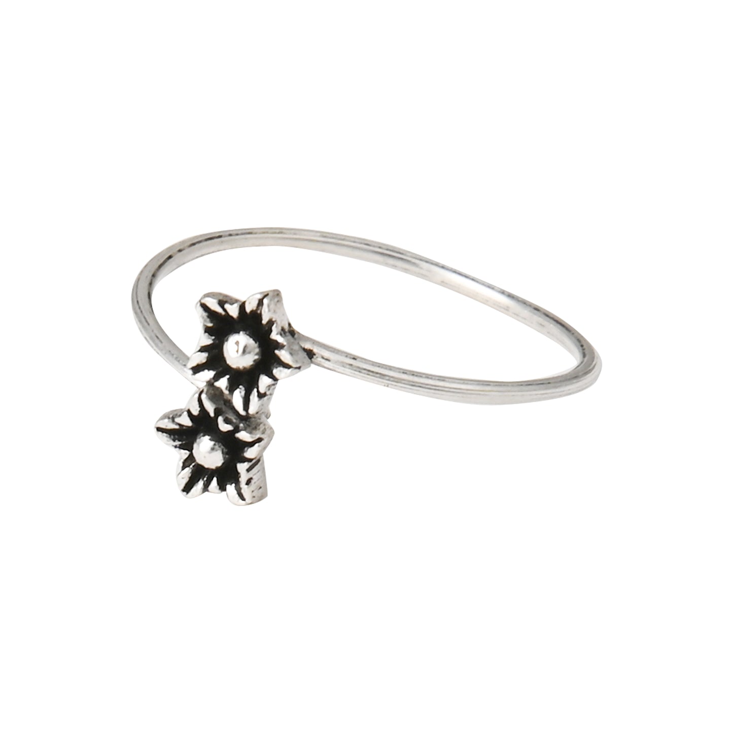 Flowers Ring