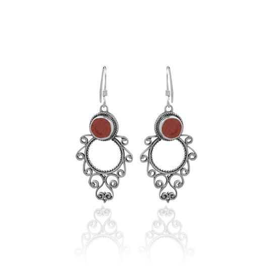 Indonesian Style Earrings