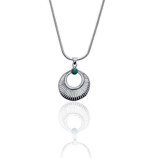 Jaali Pendant