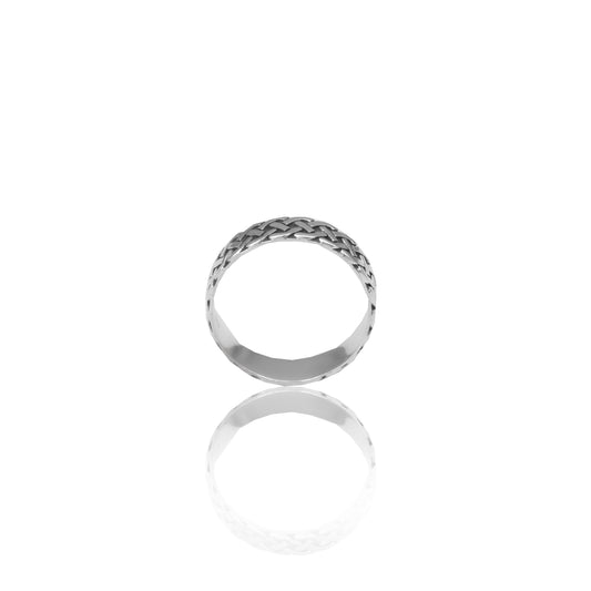 Celtic Braided Band