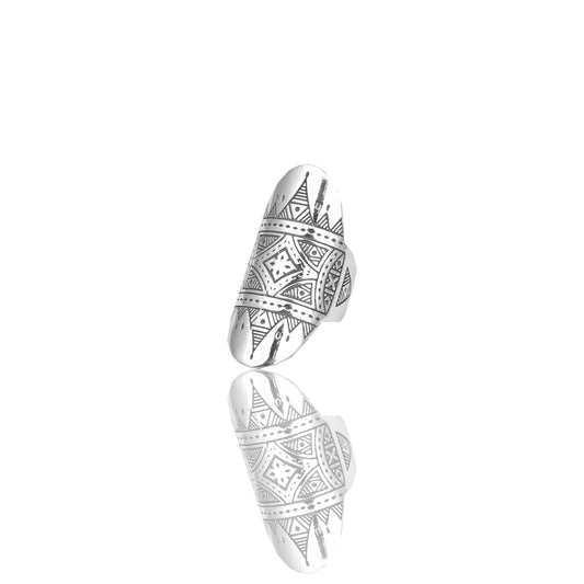 Tuareg Long Ring