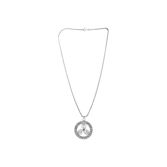 Triskele Pendant