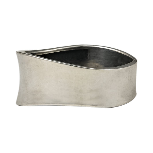 Curved Plain Band