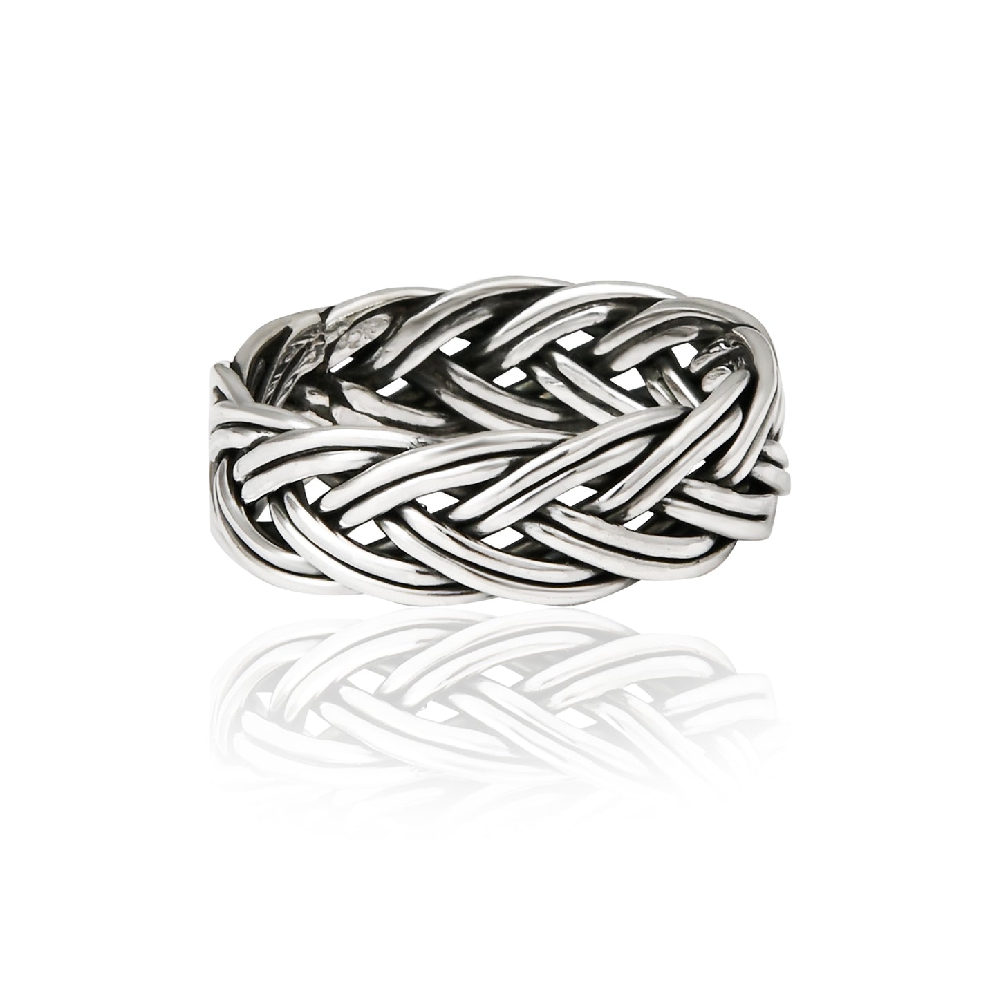 Braided Ring