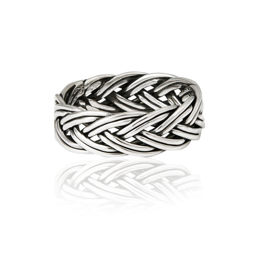 Braided Ring