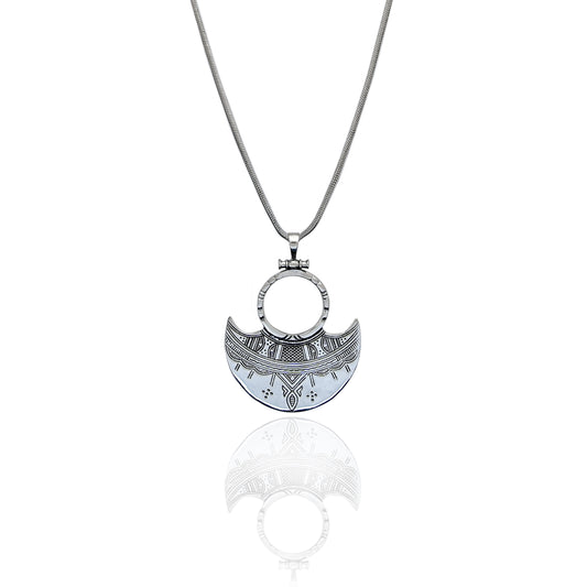 Tuareg Shield Pendant