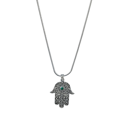 Hand Of Fatima Pendant