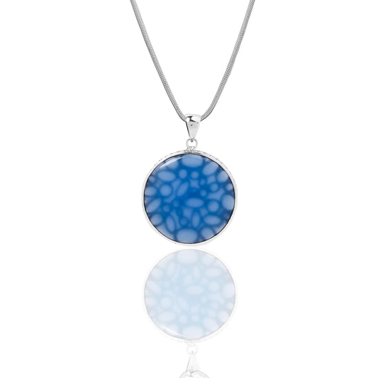 Bubble Reversible Pendant