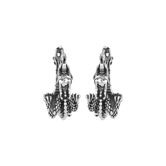 Mythical Dragon Earrings