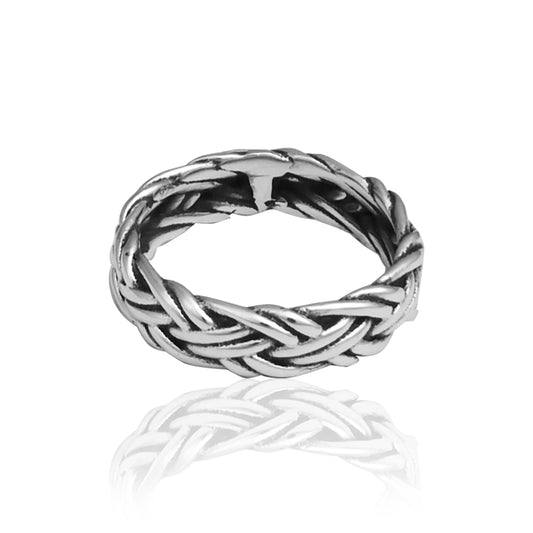 Braided Ring