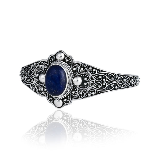 Indonesian Style Cuff Bangle
