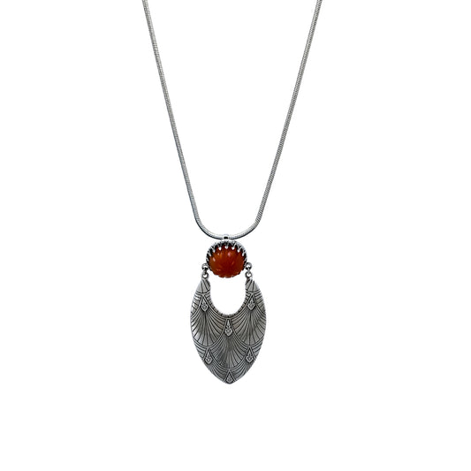 Shield Pendant